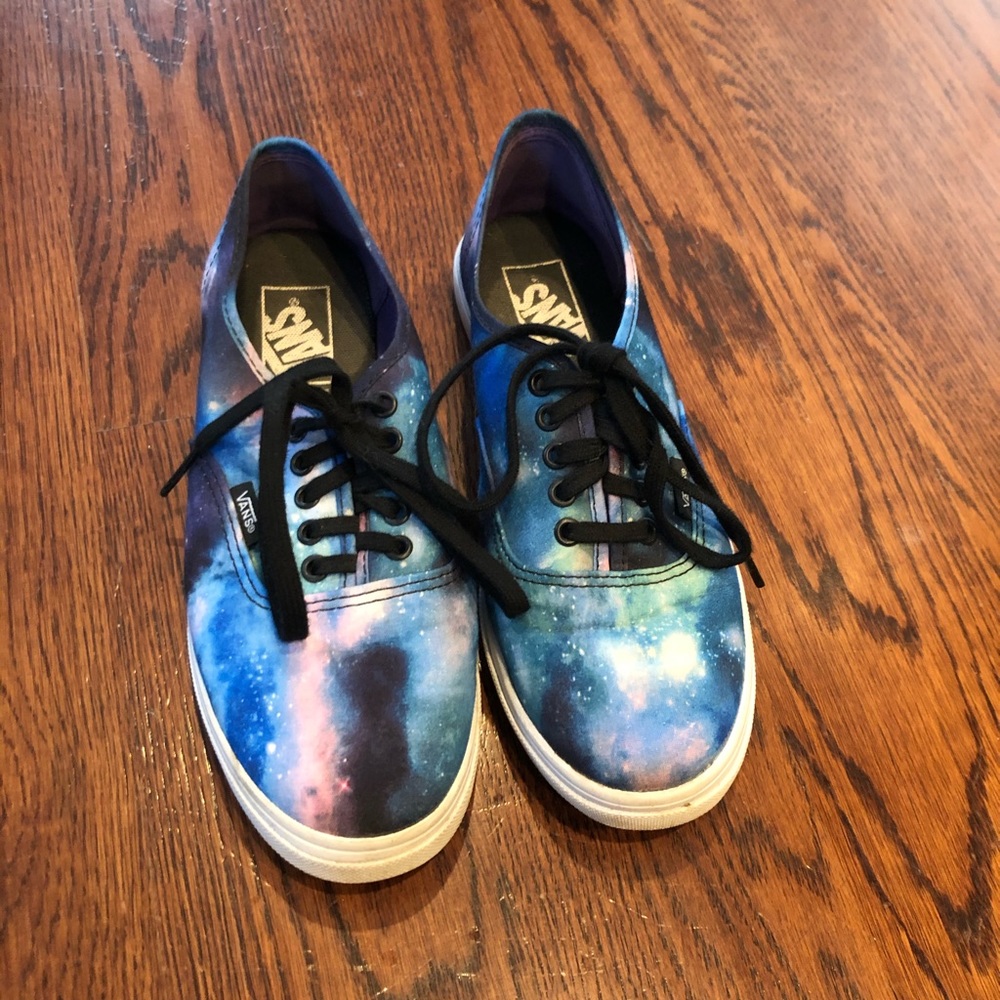 Galaxy Vans